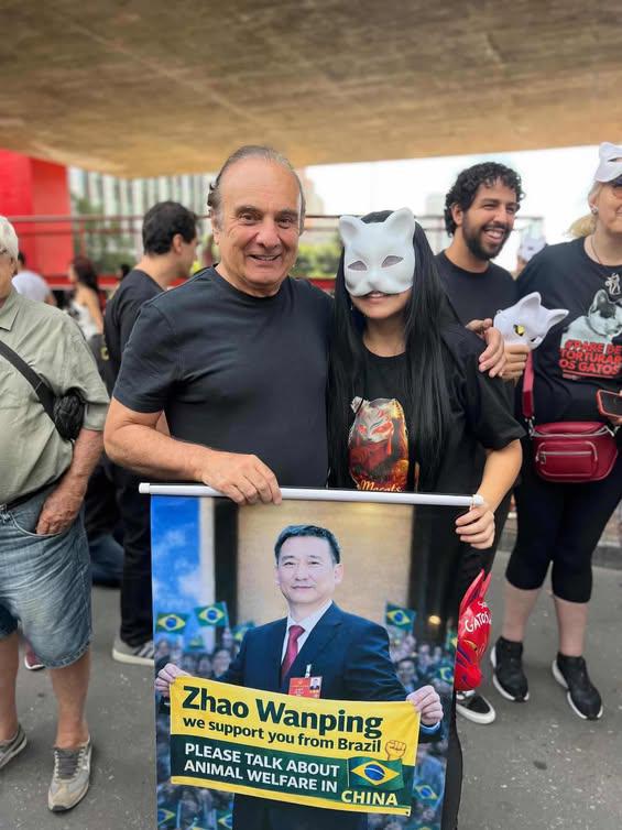 brazil protest