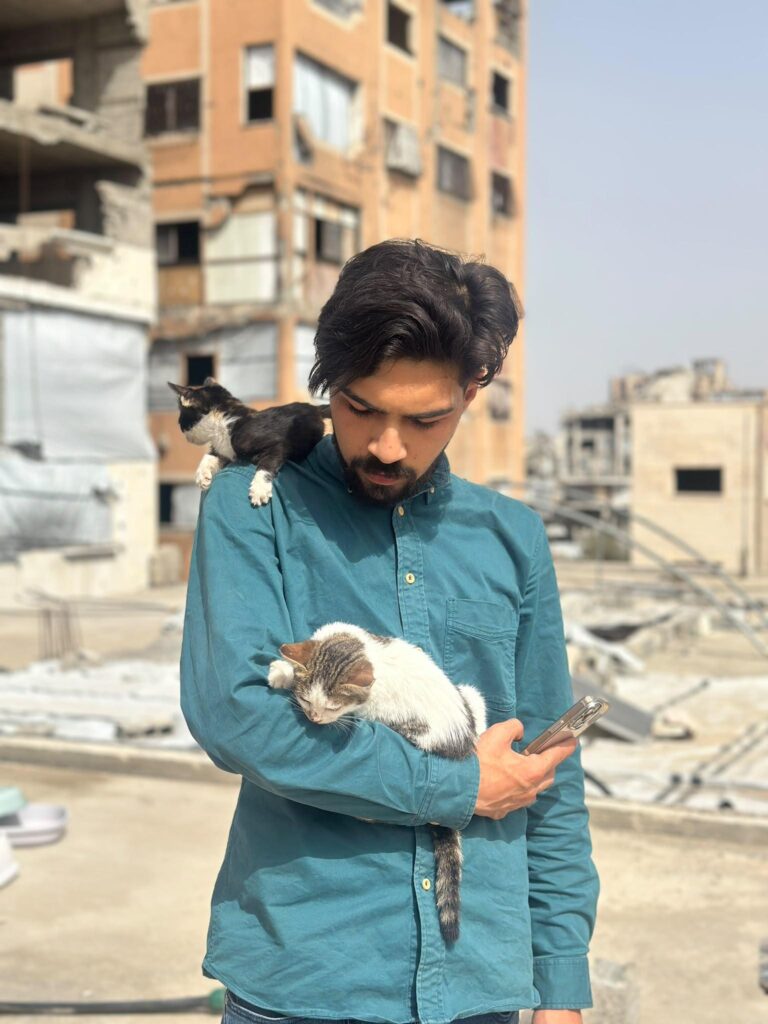 Donate to Hearts of Mercy for Cats
